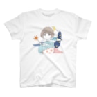おやすみーこのお天気ガール Regular Fit T-Shirt