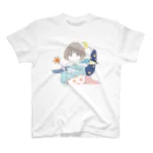 おやすみーこのお天気ガール Regular Fit T-Shirt