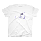 rin5の桜 スタンダードTシャツ