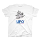 ナガレボシ獅子(レオ)のUFOくん Regular Fit T-Shirt