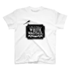 mimimのWhite Wagtail Coffee & Bakery スタンダードTシャツ