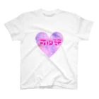 koo_ooのちゅきはーと Regular Fit T-Shirt