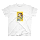 みなみの女の子イラスト スタンダードTシャツ