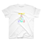 さりのイキミスト スタンダードTシャツ