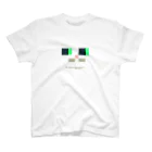 HattoriGraphics-StoreのHattoriCat Regular Fit T-Shirt