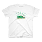 ゆるゆるなへんてこ屋の恐くない竜 Regular Fit T-Shirt
