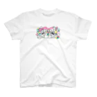 nsnのTOKIMEKI Regular Fit T-Shirt