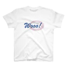 Wooo!のwooo! スタンダードTシャツ