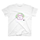 tmnyanchanのきくねこ スタンダードTシャツ