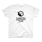 CAMPFIRE PING PONG CLUBのCAMPFIRE PINGPONG CLUB Regular Fit T-Shirt