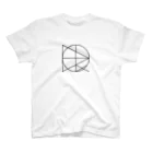 equalightsのcircle logo  Regular Fit T-Shirt