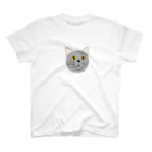 はちたま堂の猫のねこはちちゃん Regular Fit T-Shirt