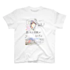 reznoa studioの思いきった失敗！ スタンダードTシャツ