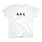 って、ひとー。のフレブルグラサンって、ひとー。 Regular Fit T-Shirt