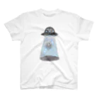 Ninagawa_kyonpiのcattle mutilation Regular Fit T-Shirt