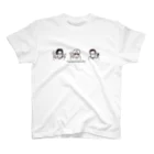 Project One-Sizeの３人の個性をギュッと集結 Regular Fit T-Shirt