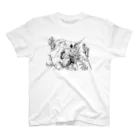 jagged_teethのrocky mountain スタンダードTシャツ