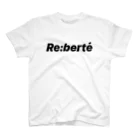リベルテ・ガーのRe：berte' Regular Fit T-Shirt