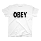 Aoi_AvantのOBEY スタンダードTシャツ