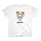 NEKOANNIN'S..SHOPのnekoannin’ｓ shop Regular Fit T-Shirt