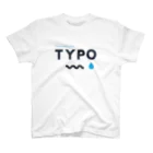 Naoki KanazawaのTYPO スタンダードTシャツ