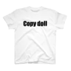 海老名　ゆうのCopy doll スタンダードTシャツ