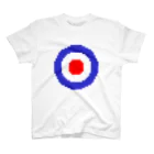 ロックンロールのターゲットマーク Regular Fit T-Shirt