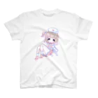 💉🍓苺谷みる🍓💉の苺谷みるのみるくごきゅごきゅ スタンダードTシャツ