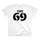 NicoRock 2569のTHE69NicoRock スタンダードTシャツ