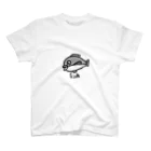 umamataのお魚fish Regular Fit T-Shirt