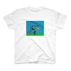 あべゆののLOVEちゃんワイハでバカンス Regular Fit T-Shirt