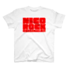 NicoRock 2569のNICOROCK ORIGINALS 2569 R スタンダードTシャツ