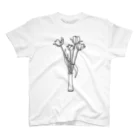 Sowaの一筆書き：チューリップ Regular Fit T-Shirt