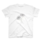 DEKA-JIROのガーベラ Regular Fit T-Shirt