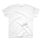 tools　/　SUZURI店のステープラー Regular Fit T-Shirt