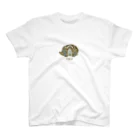 ZenCの【 FIKA 北欧 ハリネズミ】3 Regular Fit T-Shirt