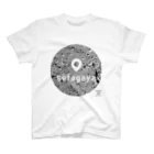 WEAR YOU AREの東京都 世田谷区 Tシャツ Regular Fit T-Shirt