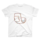 鈴のおふとんもめん スタンダードTシャツ