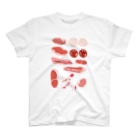 野球少年のジャストミート Regular Fit T-Shirt