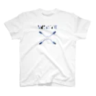 office SANGOLOWのWH♂TE Regular Fit T-Shirt