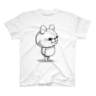 ヨッシースタンプのうさぎ１００％リアル Regular Fit T-Shirt