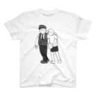 堀出井靖水の逮捕 Regular Fit T-Shirt
