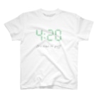 Plantyの420/大麻Tシャツ Regular Fit T-Shirt