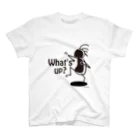 WANGIのWhat's up? Kokopelli スタンダードTシャツ