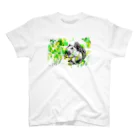 きゃべつくりーむのガスマスク　栗鼠 Regular Fit T-Shirt