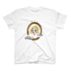 maimadeのBlond Girl スタンダードTシャツ