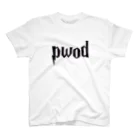 pwodのpwod スタンダードTシャツ