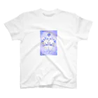 キャラメルリボンゆぅ❤️の☆The Children of Light☆Tanzanite スタンダードTシャツ