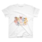 GRAND MOU《ぐらんむー》のNEWぐらんむーグッズ！！2025 Regular Fit T-Shirt