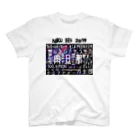 山本修平F.C　　のファイヤー山本　NIKU　FES2019 セトリ Regular Fit T-Shirt